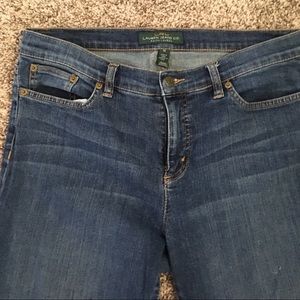 Ralph Lauren Bootcut Jeans